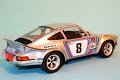 8 Porsche 911 Carrera RSR - GT Spirit 1.18 (4)